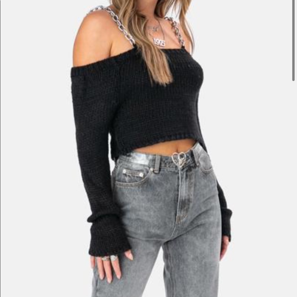 Chain Sweater